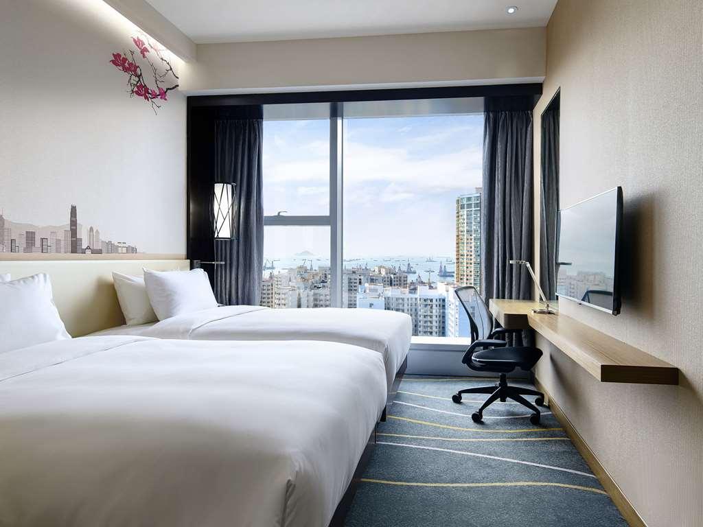 Hilton Garden Inn Hong Kong Mongkok Extérieur photo