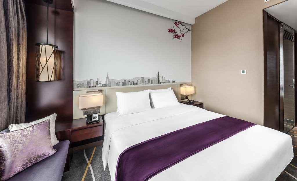 Hilton Garden Inn Hong Kong Mongkok Chambre photo