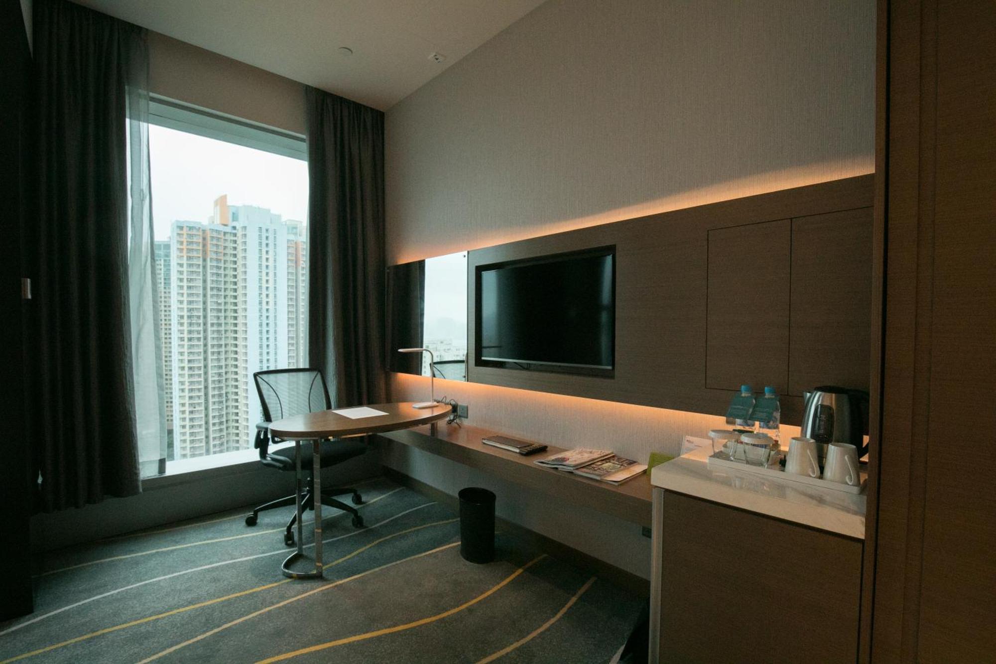 Hilton Garden Inn Hong Kong Mongkok Extérieur photo