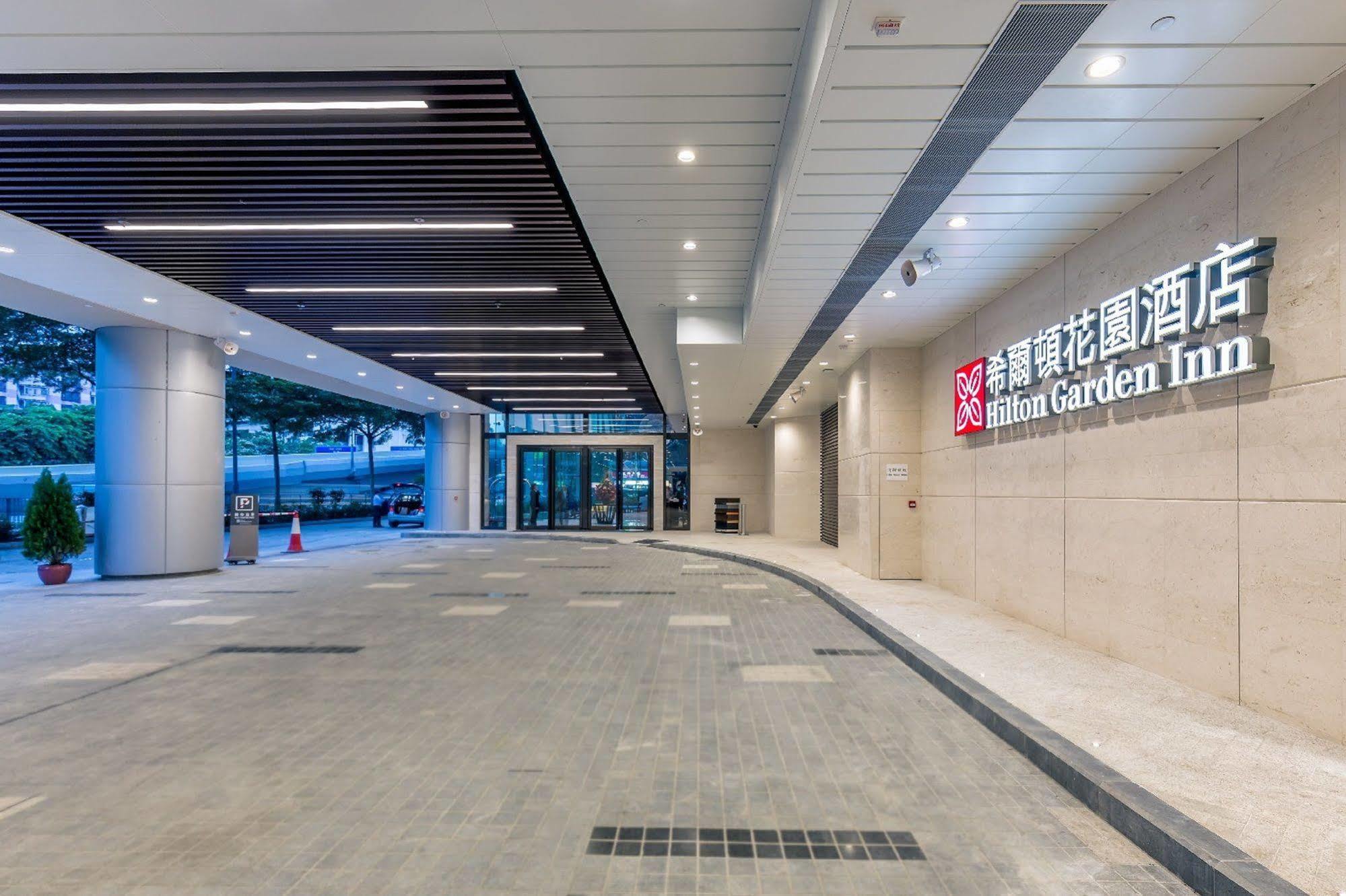 Hilton Garden Inn Hong Kong Mongkok Extérieur photo